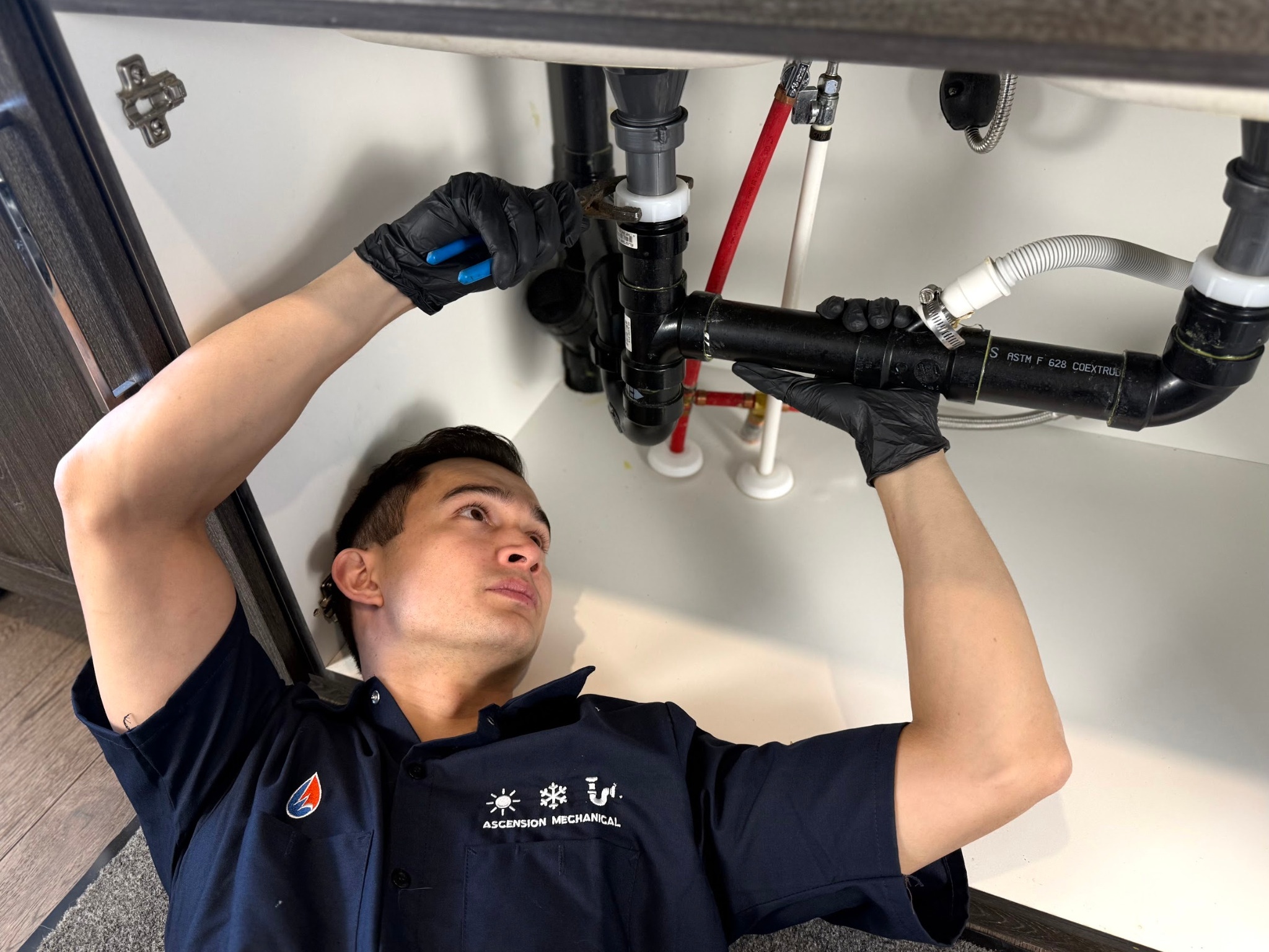 Faucet and fixture repair